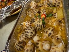 -辉记炭烧海鲜大排档·老字号(福田店)