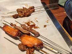 -小杨烤肉(朱雀店)