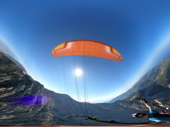 -费特希耶滑翔伞