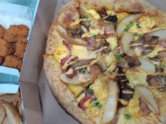 -达美乐比萨(良乡大学城店)