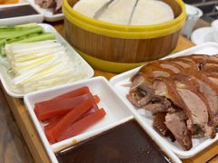 -董立兵烤鸭店(明湖店)