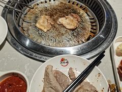 -汉金城海鲜烤肉自助百汇(威海威高广场店)