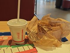 -汉堡王(武清创意米兰店)