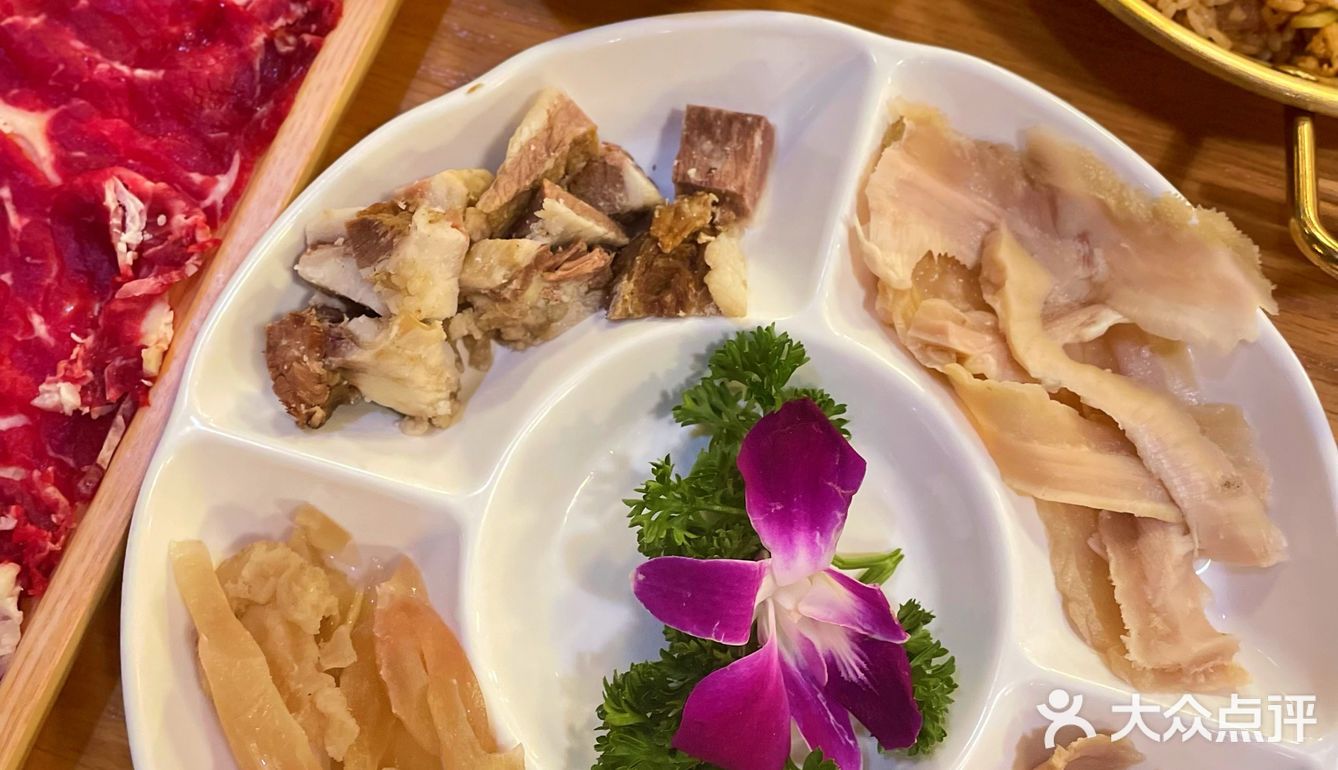 🐏后来个潮汕牛肉火锅补补吧！