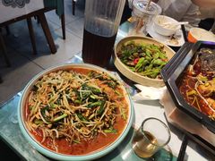 -蜀湘情特色烤鱼川湘菜(龙湖北京大兴天街店)
