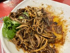 响油鳝糊-玉华台饭庄(裕中西里小区店)