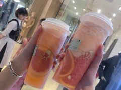 -喜茶(深圳福田星河COCO Park店)