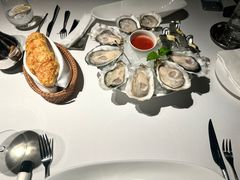 -Oyster Talks 四度蚝法餐厅
