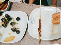 -金滏山烤肉·海鲜·火锅自助餐厅(襄阳万达店)