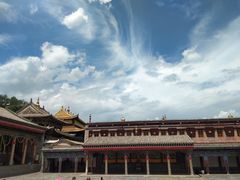 -塔尔寺
