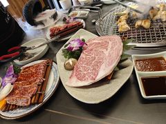 -银座苑烧肉酒场·烤活鳗(仙霞路店)