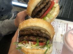 -The Habit Burger Grill 哈比特汉堡(爱琴海店)