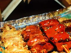 鸡白肝-鸟幸 TORISAKI 炭火居酒屋