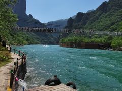 -河南宝泉旅游区
