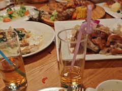 -宝莱纳啤酒花园餐厅PAULANER BRAUHAUS Nanjing(广州路店)