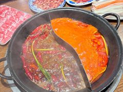 -萍姐火锅·公路夜市(武汉首店)