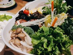 -百草滩羊清水涮羊肉(长城路店)