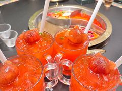 -廖掌柜·重庆鲜货火锅(上海首店)