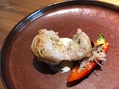 腰果芝士芋丝球-天水蔬食料理(树德之光店)