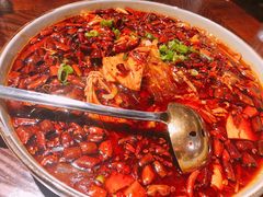 毛血旺-蜀香坊(墨尔本唐人街旗舰店)