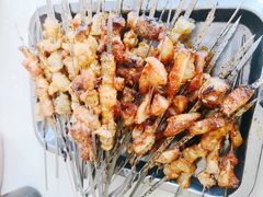 烤肉筋-群姐面馆·海鲜烧烤(同安路二店)