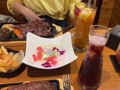 -许榴香西餐厅(台东步行街店)