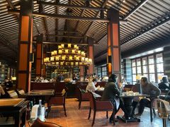 大堂-杭州西子湖四季酒店·金沙厅
