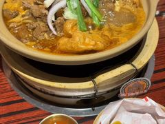 -沙胆彪炭炉牛杂煲(上海日月光广场店)