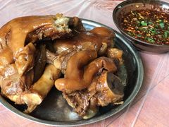 -王万妈卤猪脚(青岩交通路)