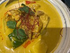 咖喱鸡肉-米泰芒·东南亚料理(体育西店)