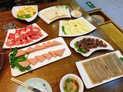-蘭番坊青海特色铜锅涮·清真