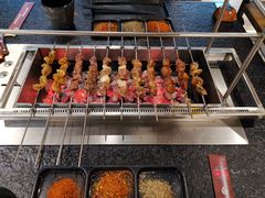 -白玉·朝鲜族烤串(南山店)