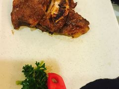 -温度铁板烧(前进大街店)
