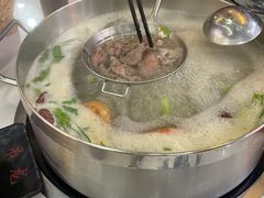 -刘少华贵州小黄牛·鲜牛肉火锅(总店)