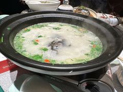 -文新茶馆·喝毛尖茶·品信阳菜(黄河南路店)