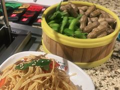 毛豆花生-丰茂烤串(金源店)