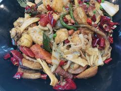 -天府国麻辣香锅(悦荟广场店)