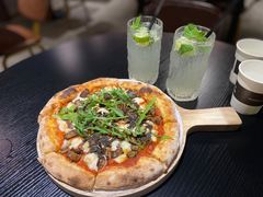 -味式·那不勒斯披萨Mise en place(亚朵酒店店)