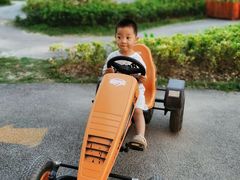 -季高兔窝窝亲子园(上海薰衣草公园店)