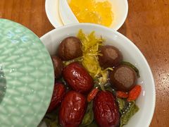 八宝盖碗茶-青海名吃尕张娃非遗烤肉(海湖总店)