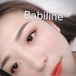 -babiline芭比莱恩半永久纹眉纹唇发际线