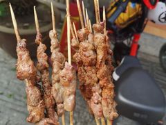羊肉串-清真·西北人家风味馆(中山中路店)