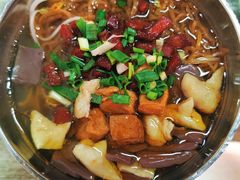 -金牌罗记肠旺面(蔡家街店)