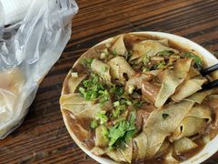 嘎巴菜-正味斋锅巴菜(西北角店)