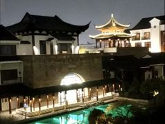 -苏州吴宫泛太平洋酒店