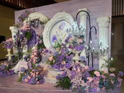 -曼格纳婚礼艺术中心(张江店)