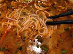 -西部马华清真兰州牛肉面·烧烤夜市(关东店)