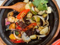 -恭喜上堓砂锅焗·海鲜大排档(闵行龙湖店)