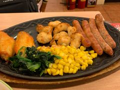-萨莉亚意式餐厅(恒宝广场店)