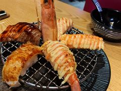 赤焰寿司拼盘-無雙居酒屋(北京路店)